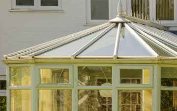 conservatory roof repair Cousley Wood, East Sussex