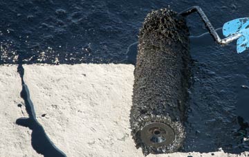 Cousley Wood liquid sealant waterproofing