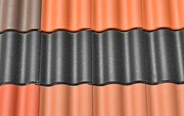 uses of Cousley Wood plastic roofing
