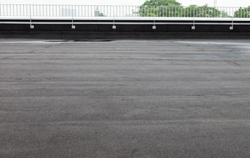 Cousley Wood asphalt roof replacement