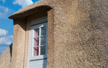 Cousley Wood thatch roof disadvantages